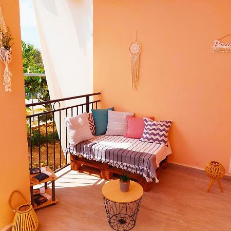 Orange Guest House Dhermi Ngoại thất bức ảnh