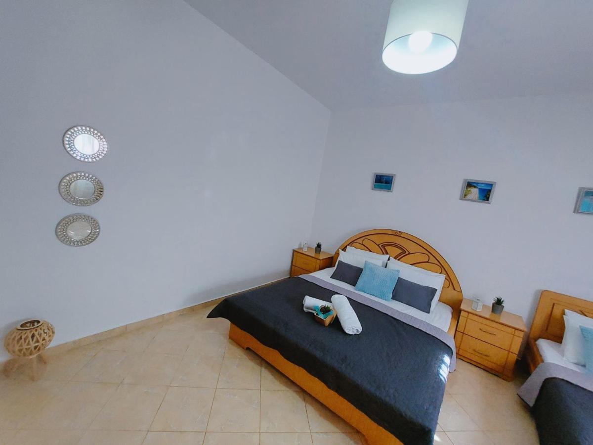 Orange Guest House Dhermi Ngoại thất bức ảnh