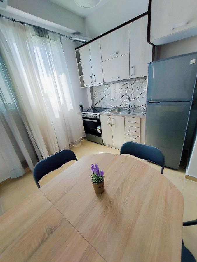 Orange Guest House Dhermi Ngoại thất bức ảnh