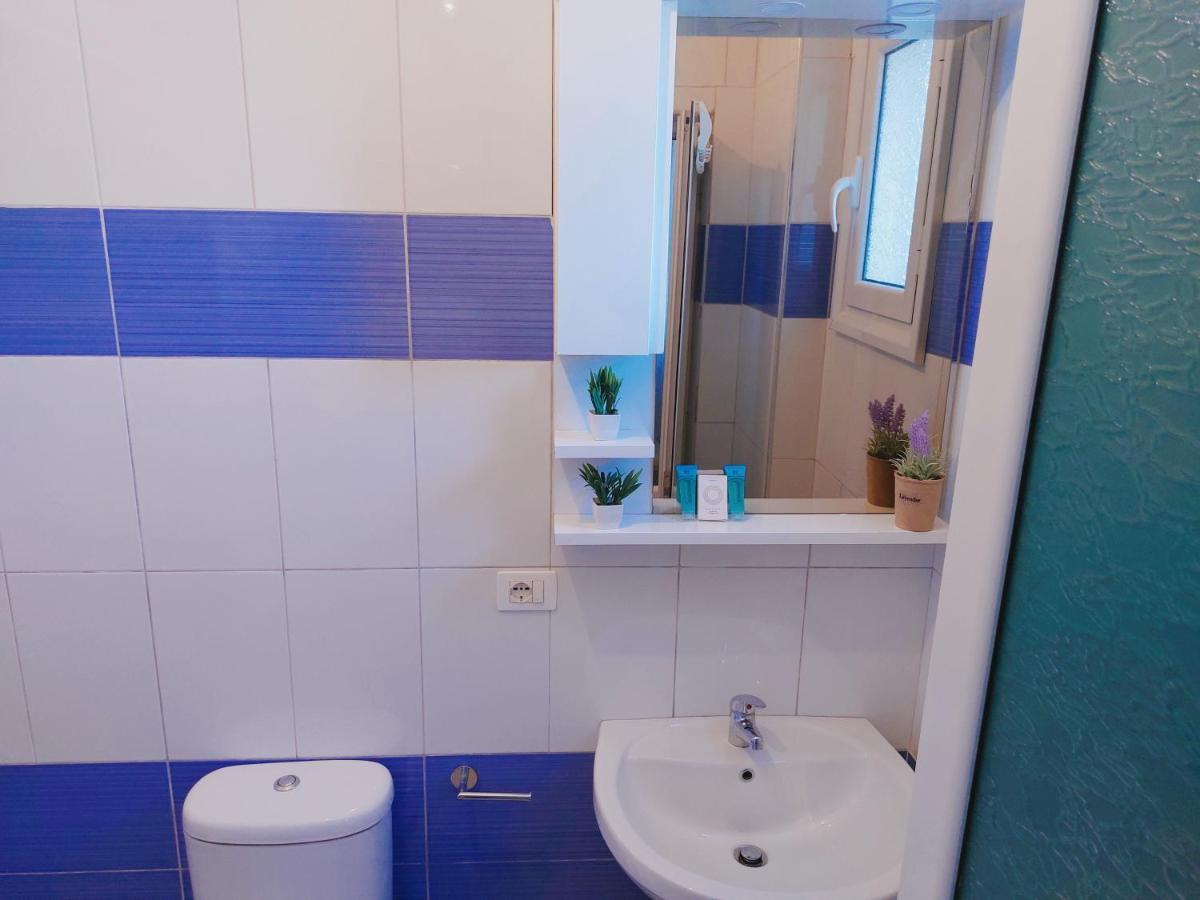 Orange Guest House Dhermi Ngoại thất bức ảnh