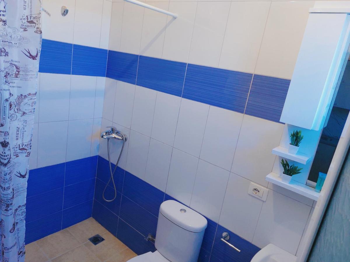 Orange Guest House Dhermi Ngoại thất bức ảnh