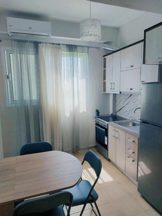 Orange Guest House Dhermi Ngoại thất bức ảnh