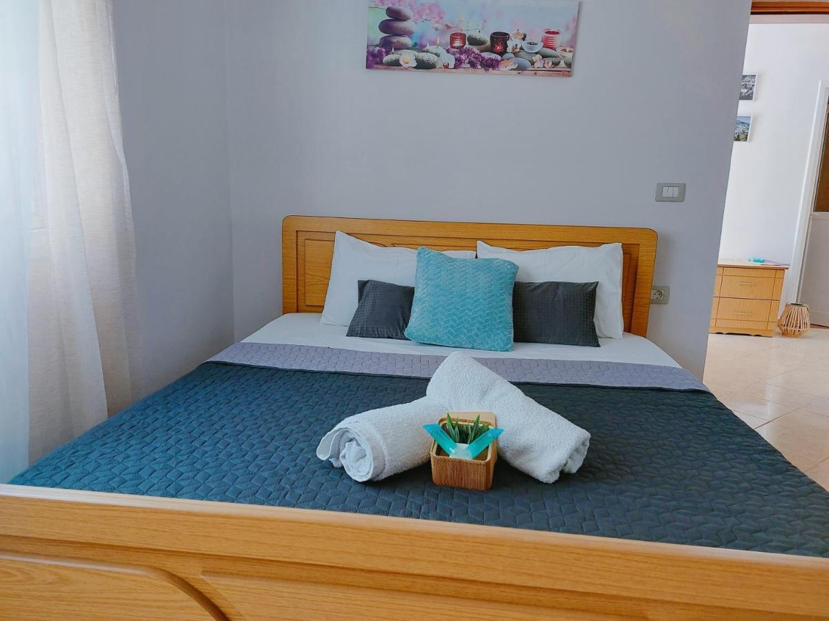 Orange Guest House Dhermi Ngoại thất bức ảnh