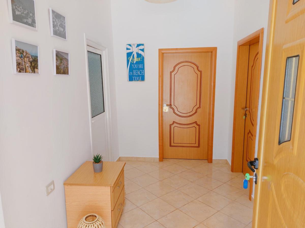 Orange Guest House Dhermi Ngoại thất bức ảnh