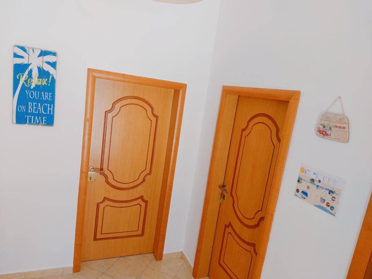 Orange Guest House Dhermi Ngoại thất bức ảnh